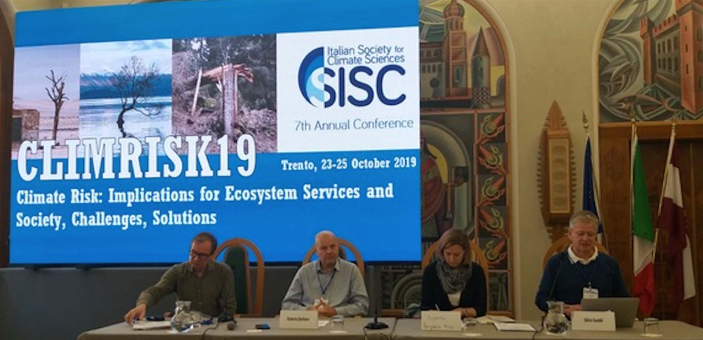 Advanced scientific collaboration on climate change and energy transition